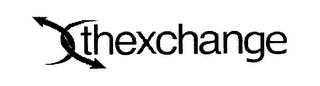 THEXCHANGE logo