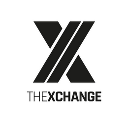 THEXCHANGE X logo