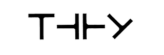 THEY logo