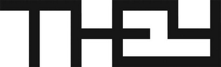 THEY logo