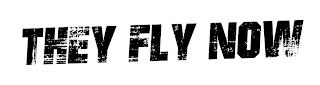 THEY FLY NOW logo