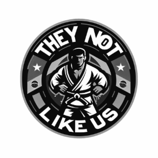 THEY NOT LIKE US logo