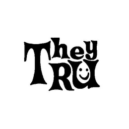 THEY RU logo