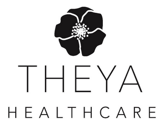 THEYA HEALTHCARE logo