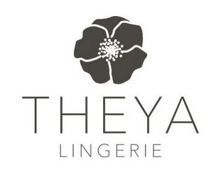THEYA LINGERIE logo