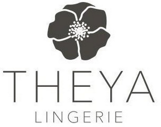 THEYA LINGERIE logo