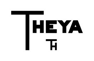 THEYA TH logo