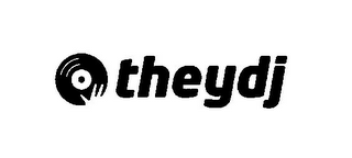 THEYDJ logo