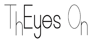 THEYES ON logo
