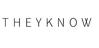 THEYKNOW logo