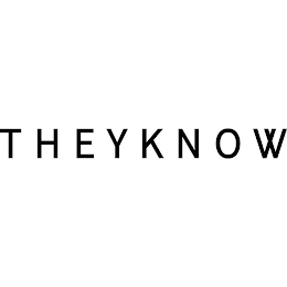 THEYKNOW logo