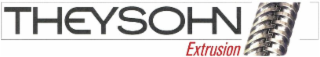THEYSOHN EXTRUSION logo