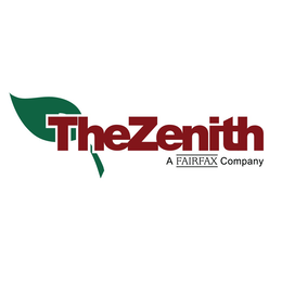 THEZENITH A FAIRFAX COMPANY logo