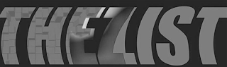 THEZLIST logo