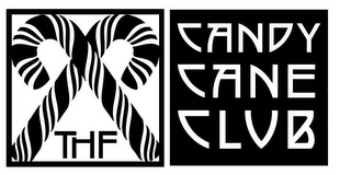 THF CANDY CANE CLUB logo
