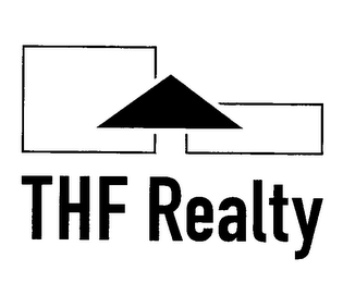 THF REALTY logo