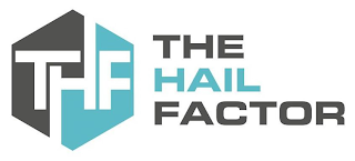 THF THE HAIL FACTOR logo