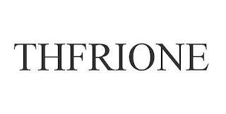 THFRIONE logo