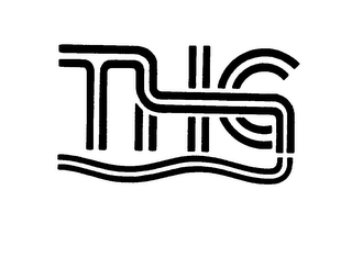 THG logo