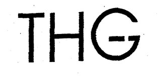THG logo