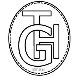THG EST 2018 logo