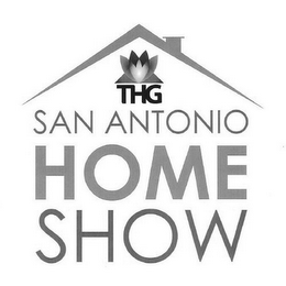 THG SAN ANTONIO HOME SHOW logo