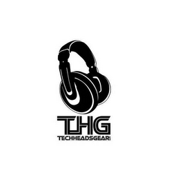 THG TECHHEADSGEAR.COM logo