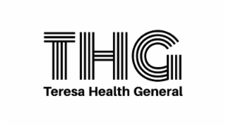 THG TERESA HEALTH GENERAL logo