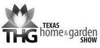 THG TEXAS HOME & GARDEN SHOW logo