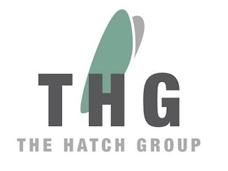 THG THE HATCH GROUP logo