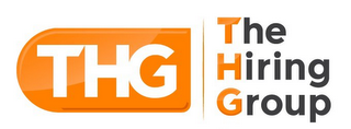 THG THE HIRING GROUP logo