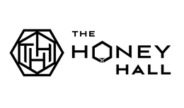 THH THE HONEY HALL logo