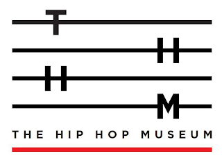 THHM THE HIP HOP MUSEUM logo