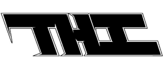 THI logo