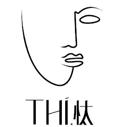 THI. logo