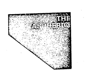 THI ASPHERIC logo