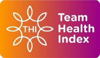 THI TEAM HEALTH INDEX logo