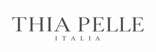 THIA PELLE ITALIA logo