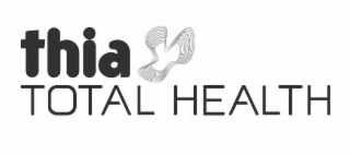 THIA TOTAL HEALTH logo