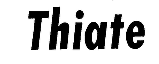THIATE logo