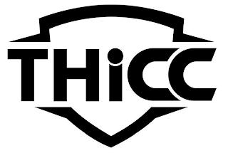 THICC logo