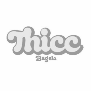 THICC BAGELS logo