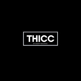 THICC BY BODYFITBALANCE logo