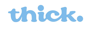 THICK. logo
