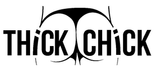 THICK CHICK logo