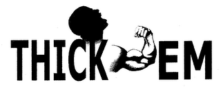 THICK EM logo