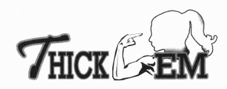 THICK EM logo