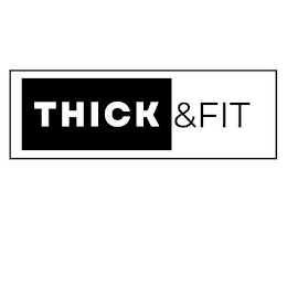 THICK & FIT logo