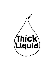 THICK LIQUID logo