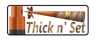 THICK N' SET logo